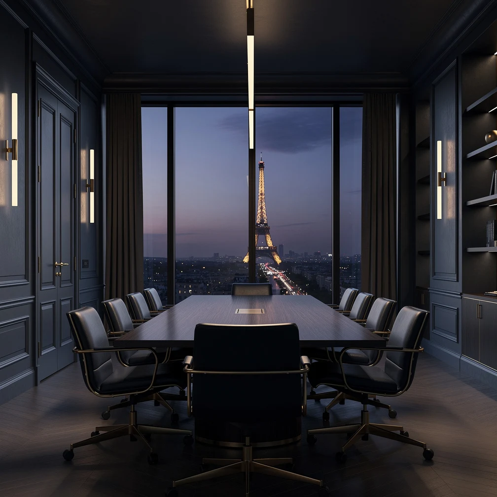 Agence SEO Mulhouse — Siège Net.Fr SAS, holding française à Paris